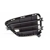 BMW F26 priekinio bamperio uždarytos grotelės kairėje originalios 51117338511