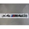 BMW F26 X4 M GALINĖS BAGAŽINĖS EMBLEMA X4 M40I UŽRAŠAS DEKALAS ŽENKLIUKAS LOGOTIPAS 51148065078 ORIGINALUS