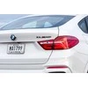BMW F26 X4 M GALINĖS BAGAŽINĖS EMBLEMA X4 M40I UŽRAŠAS DEKALAS ŽENKLIUKAS LOGOTIPAS 51148065078 ORIGINALUS