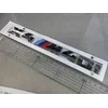 BMW F26 X4 M GALINĖS BAGAŽINĖS EMBLEMA X4 M40I UŽRAŠAS DEKALAS ŽENKLIUKAS LOGOTIPAS 51148065078 ORIGINALUS