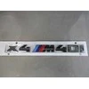 BMW F26 X4 M GALINĖS BAGAŽINĖS EMBLEMA X4 M40I UŽRAŠAS DEKALAS ŽENKLIUKAS LOGOTIPAS 51148065078 ORIGINALUS