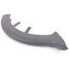 BMW F30 apdailos skydelio vyriai užpakalinių durų dešinysis originalus 51497255696