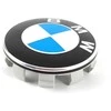 BMW F30 F30 F31 F10 F11 E60 E90 lengvojo lydinio ratų centro stebulės dangtelio dangtelis originalus