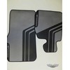 BMW F30 F30 F80 F31 M Performance priekinių grindų kilimėlių rinkinys F30/F31 3 serijos originalios 2407304