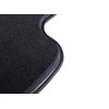 BMW F30 F31 Base Line galinių kilimėlių rinkinys originalus 51472293353