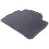 BMW F30 F31 Base Line galinių kilimėlių rinkinys originalus 51472293353