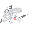 BMW F30 F31 F32 F32 F34 F36 INTERJERO CENTRINIS APATINIS DANGTELIS ORIGINALUS 51459241178