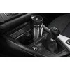 BMW F30 F31 F32 F33 F34 F36 Pavarų svirtelė odinė su dangčiu Originalus 25112284556