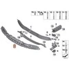 Bmw Priekinis Amortizatorius 3 F30 F80 M3 F31 F82 M4 Originalus 51118054185