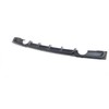 BMW F30 F31 Heckdiffusor Juodas Mattinis Originalus 51192291414