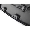 BMW F30 F31 Iš dalinai atidarytos grotelės priekinio žibinto grotelių kairė originali 51117300739