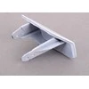 BMW F30 F31 kairiojo priekinio žibinto ploviklio dangtelis originalus 51118067969