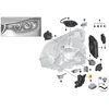 Bmw F30 F31 Kairysis Posvyris Led Modulis Originalus 63117419619