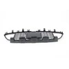 BMW F30 F31 Naujas Originalus M SPORT Priekinis Bamperis Centrinė ACC GROTELĖ 8068135