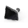 BMW F30 F31 pavarų perjungimo rankenėlė juoda odinė originali 25112284555