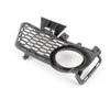 Bmw F30 F31 Priekinės Kairės Bamperio Grotelės Originalus 51118054155