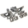 BMW F30 F31 Priekinis PDC PMA Jutiklio Tvirtinimo Komplektas Originalus 51117324343