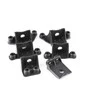 BMW F30 F31 remonto laikiklių rinkinys Originalus 63117419598
