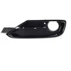 BMW F30 F31 Sport Line Uždarytas Tinklas Rūko Žibinto Grotelės Kairė Originali 51117300737