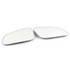 BMW F87 F33 Dešinysis Šildomas Platus Kampas Veidrodžio Stiklas Originalus 51168059568