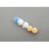 BMW F30 F35 F80 tvirtinimo komplektas Klipai originalūs 63257312498