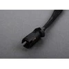 BMW F30 F80 Durų Priekinis Kairysis Vidinis Uždarymo Kanalas Originalus 51337258299