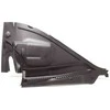 BMW F30 kairysis variklio dangtis Originalus 51717405638