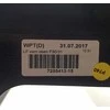 BMW F30 oro kanalas iš už inkstų grotelių į radiatorių Originalus 51747255413