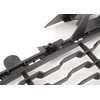 BMW F30 priekinio bamperio grotelės Kairė originali 51118068125