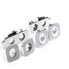 Bmw Priekinio Buferio Laikiklio Remonto Rinkinys 3 F30 F31 51118067950