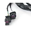 BMW F30 priekinio buferio PCD laidų jungčių krosnelė Originali 61129260016