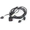 BMW F30 priekinio buferio PCD laidų jungčių krosnelė Originali 61129260016