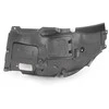 BMW F30 priekinio kairiojo rato arkos įdėklas originalus 51717260725