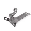 BMW F30 priekinio kairiojo sparno laikiklis Originalus 41357298037