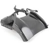 Bmw 3 F30 F31 Kairysis Rūko Žibintas Laikiklis Originalus 51117266197