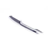 BMW 3 serijos F30 kairysis chromuotas grotelių apdailos elementas originalus 51117279697