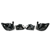 BMW F31 LCI galinių žibintų komplektas originalus 63212450110