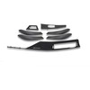 Bmw F32 4 Serija Interjero Apdaila Carbon Alcantara Originalus 51952350476