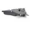 BMW F32 dangtelis apatinis kairysis originalus 51717260741
