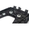 BMW F32 F33 centrinės konsolės apdailos detalė pavarų perjungimo svirtelėms originali 51162343741