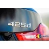 BMW F32 F33 F36 Etiketė Originalus 51147356331