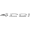 BMW F32 F33 F36 Etiketė Originalus 51147356335