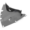 BMW F32 F36 F32 F36 Dešinysis sparno dangtis originalus 51717260742
