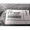 BMW F32 F82 F33 Priekiniai Pėdų Kilimėliai Originalus 51477910602