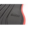 Bmw F32 F82 M4 Priekiniai Visureigiai Grindų Kilimėliai Originalus 51472348156
