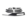 Bmw F32 4 Serija Interjero Apdaila Carbon Alcantara Originalus 51952350476
