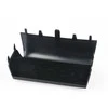 BMW F32 priekinio bamperio centro oro įsiurbimo dangtelis Originalus 51117294676