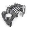 BMW F32 priekinio bamperio rūko žibinto grotelės Dešinė originali 51118054508