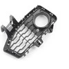 BMW F32 priekinio bamperio rūko žibinto grotelės Dešinė originali 51118054508
