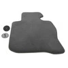 Bmw 4 F32 F33 Grindų Kilimėlis Velūras Vairuotojo Pusėje Originalus 51477335861